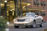 Chrysler Sebring Convertible 2008 года